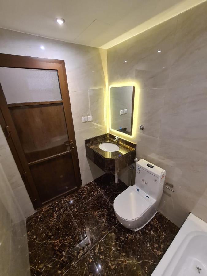 Aparthotel Rose Neri Lavender روز نيري الخزامى Al Khobar Exterior foto