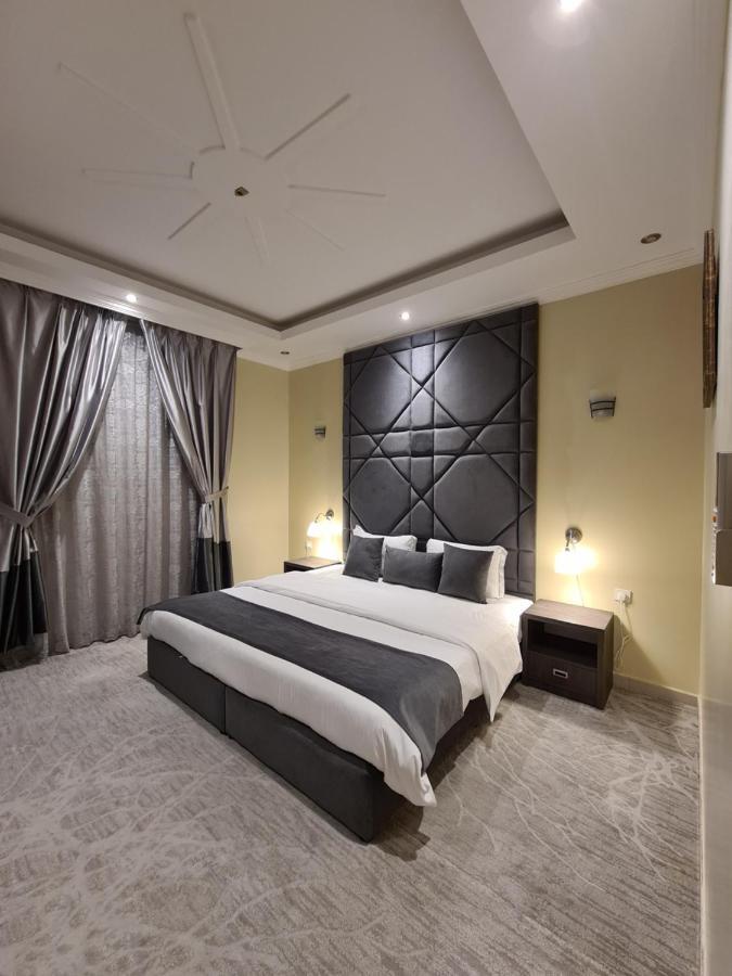 Aparthotel Rose Neri Lavender روز نيري الخزامى Al Khobar Exterior foto