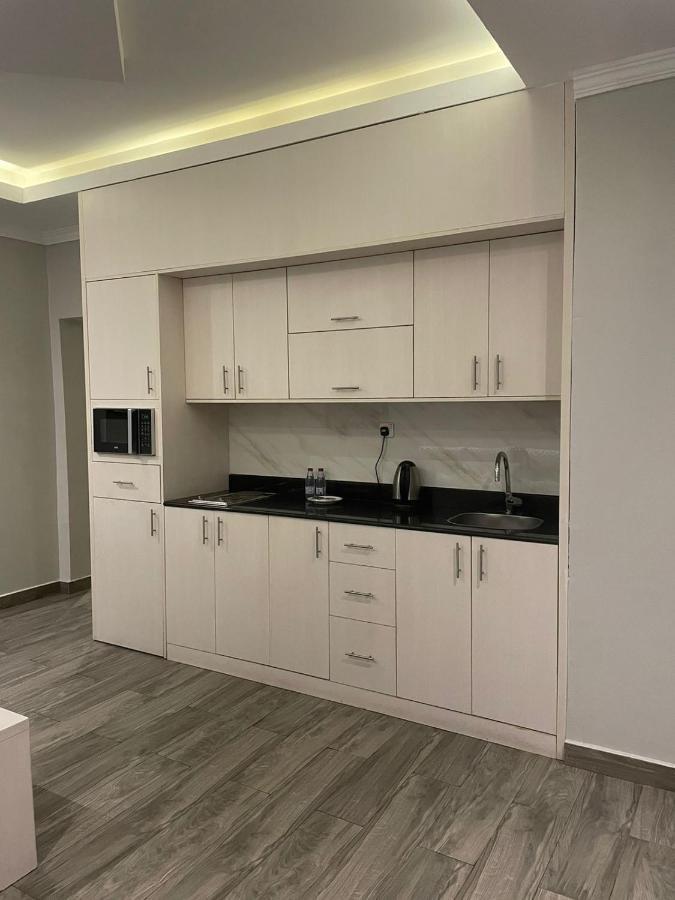 Aparthotel Rose Neri Lavender روز نيري الخزامى Al Khobar Exterior foto
